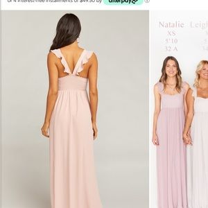 Show Me Your Mumu June Maxi Dress